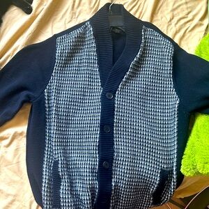 Alfani cardigan